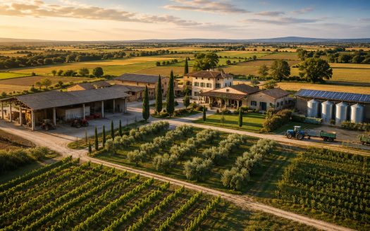 Azienda vitivinicola Montalcino
