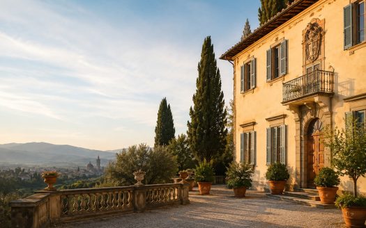 Villa Radicchia
