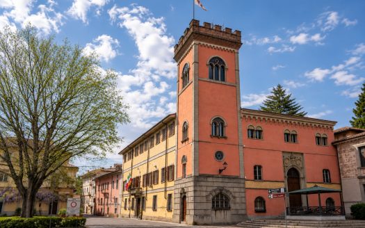 Palazzo Levi