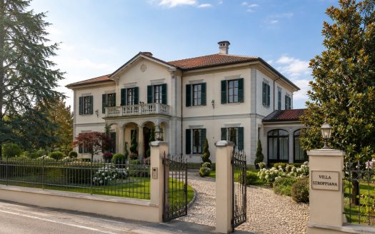 Villetta Ferraris